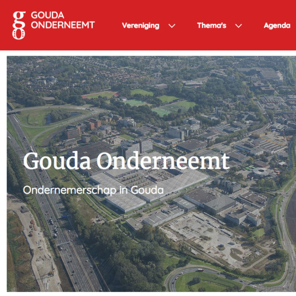 Gouda Onderneemt